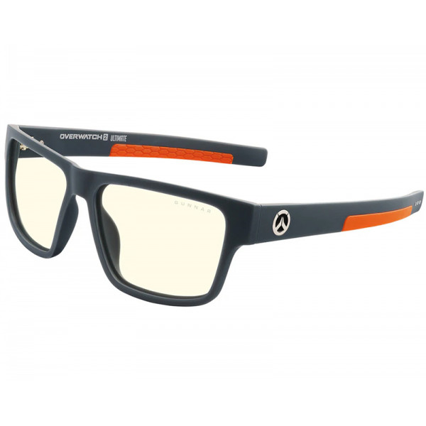 Gunnar Overwatch Ultimate Ash (Clear Lens Tint)  