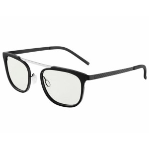 Gunnar Pismo Onyx/Silver (Clear Pro Lens Tint)