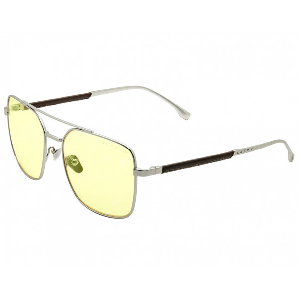 Gunnar The Witcher: White Wolf Steel/Umber (Amber Lens Tint) Gunnar The Witcher: White Wolf Steel/Umber (Amber Lens Tint)