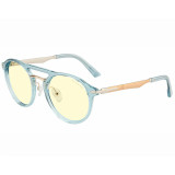 Gunnar World of Warcraft Alliance Edition Blue Crystal (Amber Lens Tint)