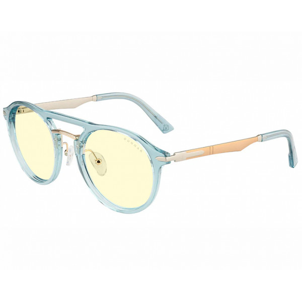 Gunnar World of Warcraft Alliance Edition Blue Crystal (Amber Lens Tint)  