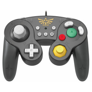 Hori Battle Pad (Zelda) for Nintendo Switch