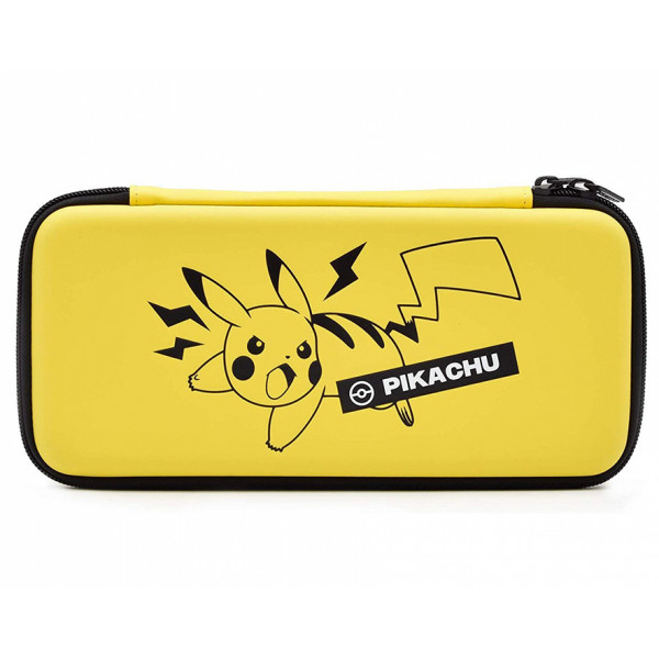 Hori Emboss Case (Pikachu) for Nintendo Switch