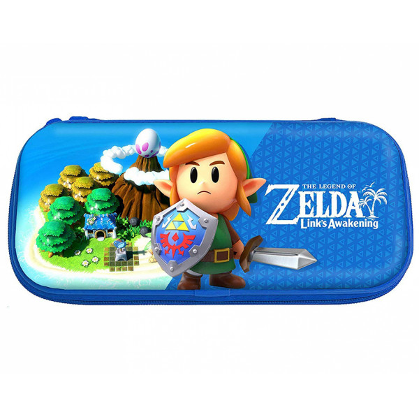 Hori Hard Pouch (Legend of Zelda: Link's Awakening Edition) for Nintendo Switch