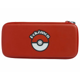 Hori Hard Pouch (Pokemon Pokeball) for Nintendo Switch