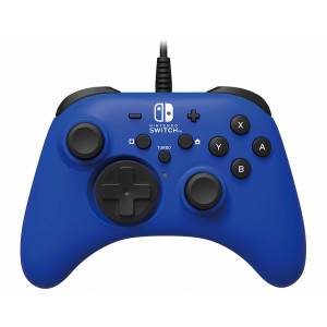 Hori HORIPAD (Blue) for Nintendo Switch
