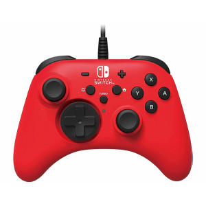 Hori HORIPAD (Red) for Nintendo Switch
