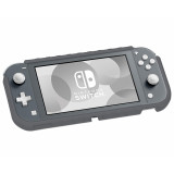 Hori Hybrid System Armor (Gray) for Nintendo Switch Lite