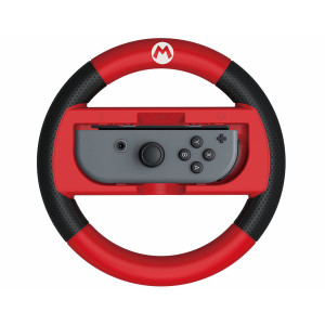Hori Mario Kart 8 Deluxe Racing Wheel (Mario) for Nintendo Switch