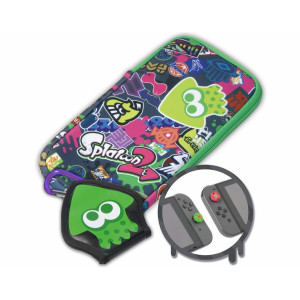 Hori Splatoon 2 Splat Pack for Nintendo Switch