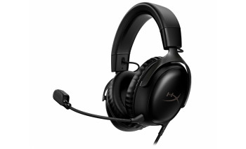 HyperX Cloud III Black