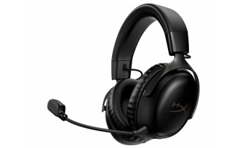 HyperX Cloud III Wireless Black