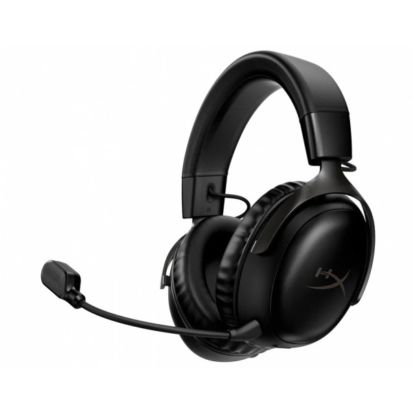 HyperX Cloud III Wireless Black  