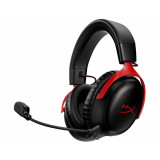 HyperX Cloud III Wireless Black-Red