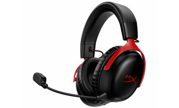 HyperX Cloud III Wireless Black-Red