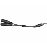 HyperX Dual 3.5 mm to 4 Pole Headset Y-Cable