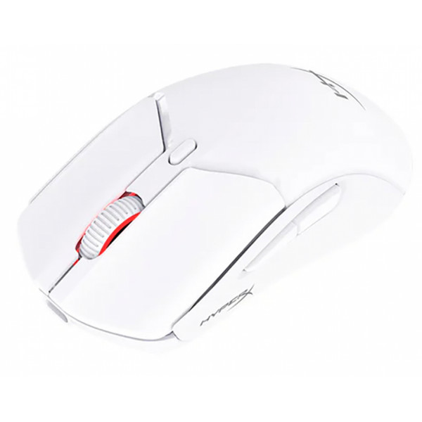 HyperX Pulsefire Haste 2 Mini Wireless White  