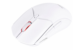 HyperX Pulsefire Haste 2 Wireless White