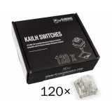 Glorious Mechanical Switches Pack Kailh Box White (120 шт)