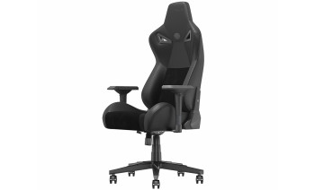 Karnox LEGEND Black Knight Edition Leather/Fabric