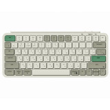 Keychron B1 Pro Ultra-Slim Wireless Retro Green