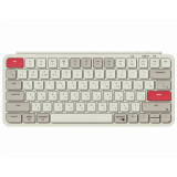 Keychron B1 Pro Ultra-Slim Wireless Retro Red