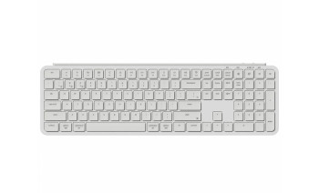 Keychron B6 Pro Ultra-Slim Wireless Ivory White