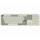 Keychron B6 Pro Ultra-Slim Wireless Retro Green