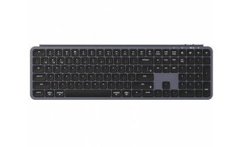 Keychron B6 Pro Ultra-Slim Wireless Space Gray