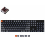 Keychron K5 SE RGB Backlight Low Profile Keychron Optical (Hot-Swappable) Brown Switch