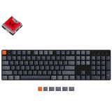 Keychron K5 SE RGB Backlight Low Profile Keychron Optical (Hot-Swappable) Red Switch