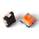 Keychron Low Profile Optical Switch Set (90 pcs) - Orange