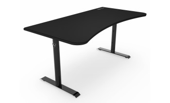 Компьютерный стол Arozzi Arena Pure Black