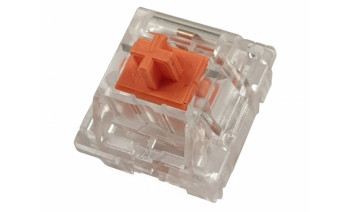 KTT Mechanical (Orange + Transparent Cover) x1