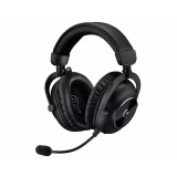 Logitech G PRO X 2 Lightspeed Headset Black