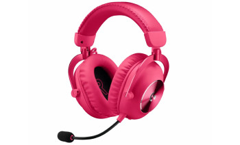 Logitech G PRO X 2 Lightspeed Headset Pink