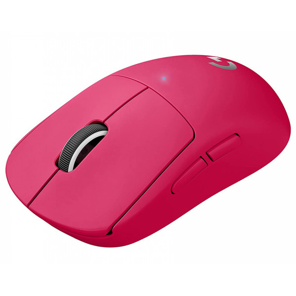 Logitech G Pro X Superlight Wireless Mouse Pink  