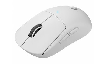 Logitech G Pro X Superlight Wireless Mouse White