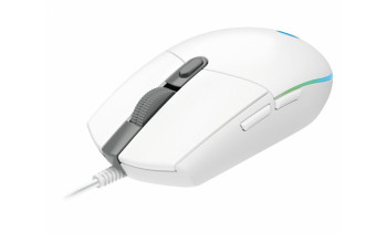Logitech G102 LightSync White