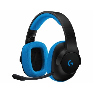 Logitech G233 Prodigy Black/Cyan Logitech G233 Prodigy Black/Cyan