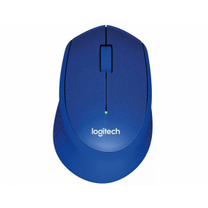 Logitech M330 Silent Plus, Blue Logitech M330 Silent Plus, Blue