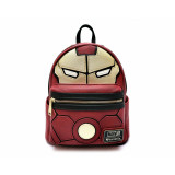 Loungefly Mini Backpack Marvel: Iron Man