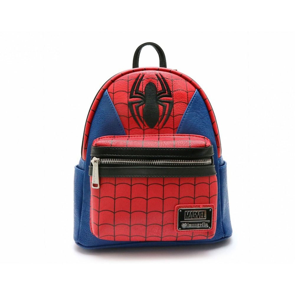 Loungefly Mini Backpack Marvel SpiderMan