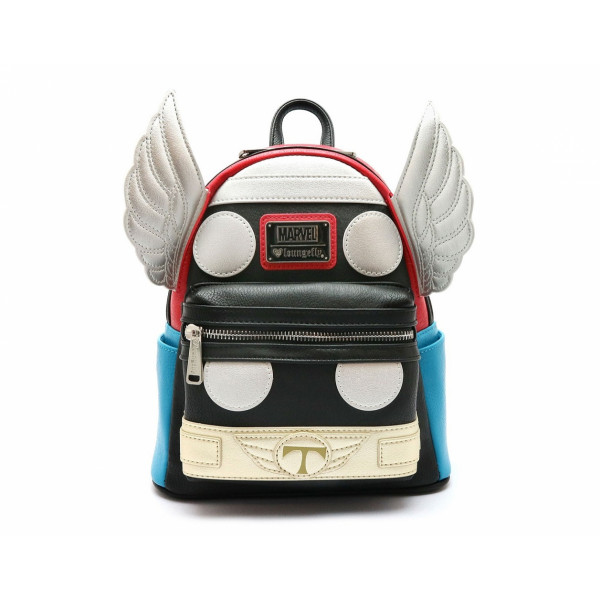 Loungefly Mini Backpack Marvel: Thor
