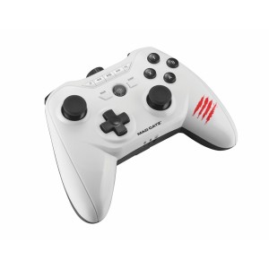 Mad Catz C.T.R.L.R Gloss White Mad Catz C.T.R.L.R Gloss White