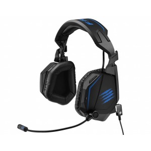 Mad Catz F.R.E.Q. TE 7.1 black Mad Catz F.R.E.Q. TE 7.1 black