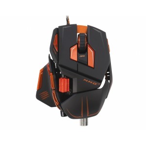 Mad Catz M.M.O.7 matt black Mad Catz M.M.O.7 matt black