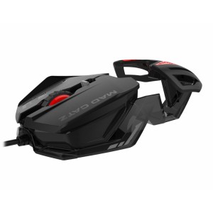 Mad Catz RAT 1 Black-Red Mad Catz RAT 1 Black-Red