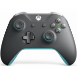 Microsoft Xbox One Wireless Controller Grey/Blue