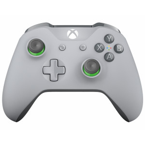 Microsoft Xbox One Wireless Controller Grey/Green